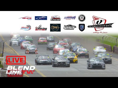 2022 Victorian State Race Series - Round 1 Sandown - Saturday