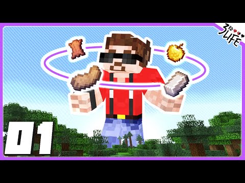 3rd Life SMP  | WHO WANTS TO TRADE?! | Ep 01