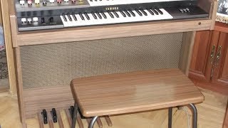 Video thumbnail for Yamaha Electone BK-4  overview, sound (обзор функций, звук) by acousticnature