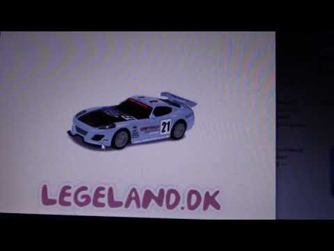 MongoTV_911  - Købt For 1.000 kroner NYE Dele til min Scalextric Racerbane