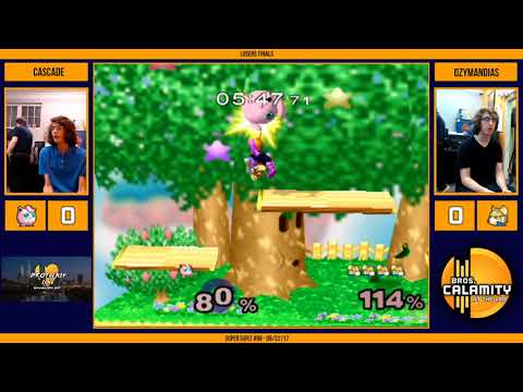 SALT #98 | Cascade vs Ozymandias   Losers Finals & Ozy vs Stango   Grand Finals