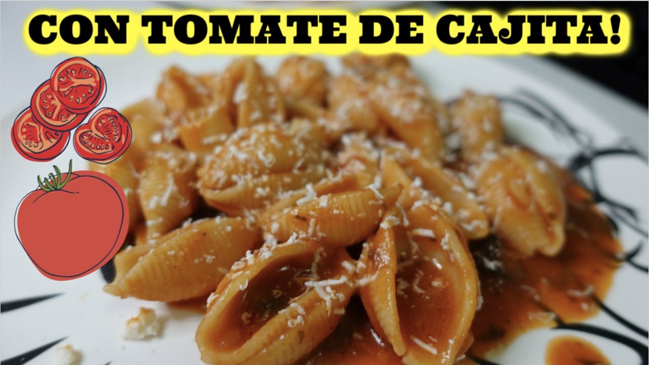 Putar video #QuedateEnCasa y Cocina #Conmigo Pasta con Pure de tomate de Caja EDGAR INN sekarang #QuedateEnCasa y Cocina #Conmigo Pasta con Pure de tomate de Caja EDGAR INN