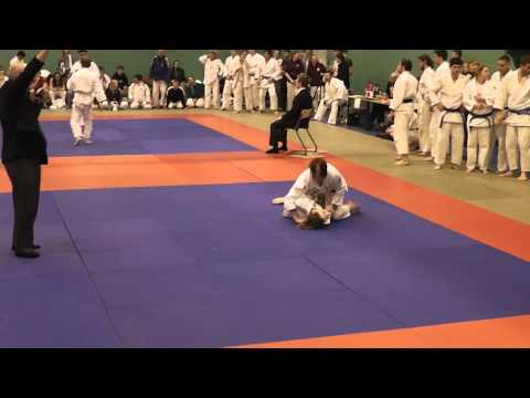 USIST 2013, SUJC: Team A, Round 4, Women's Under 66kg - Kayl Quayl