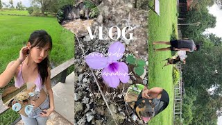 กาญนะจ้ะบุรี |บ้านน้ำนา นำ้ตกไทรโยคน้อย เขาช่องขาด ต้นจามจุรียักษ์ เมษา2025