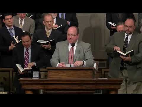 Nothing But The Blood • Congregational