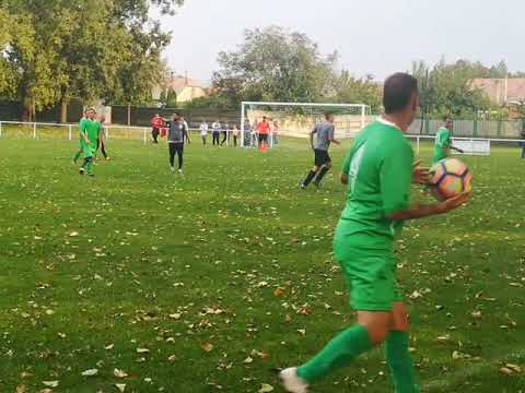 2018 Csém-Szákszend (1:3) 2.félidő