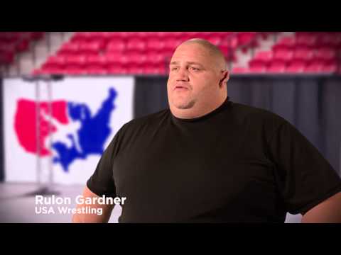 Sample video for Rulon Gardner