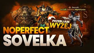 Miniaturka - Sovelka | #25 – Postanowione, przebijam wyżej!