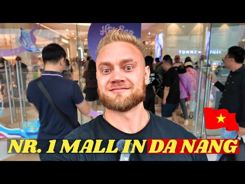 Visiting Vincom Plaza | Nr. 1 Shopping Mall in Da Nang