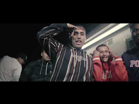 PlayerNameKrook x Nox$ x YoungThreat - What You Thinking (Official Music Video)