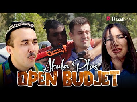 Akula Plus - Open budjet (hajviy ko'rsatuv)