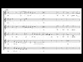 Byrd: Domine secundum actum meum - Cardinall's Musick