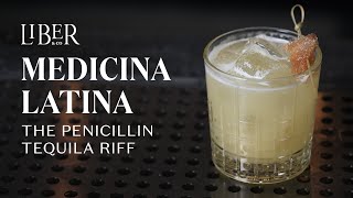 Turn a whiskey sour into a tequila masterpiece