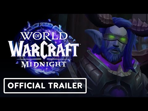 World of Warcraft: Midnight - Official Pre-Expansion Update Trailer
