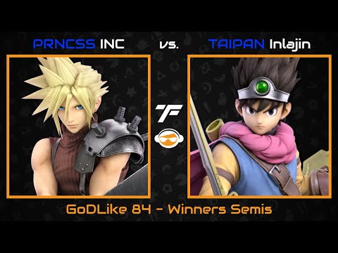 PRNCSS | INC vs. TAIPAN | Inlajin - GoDLike 84 - WSF