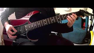 Slick Shoes - Angel [Guitar Cover]