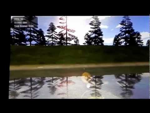 LG Optimus L7 graphic performance test