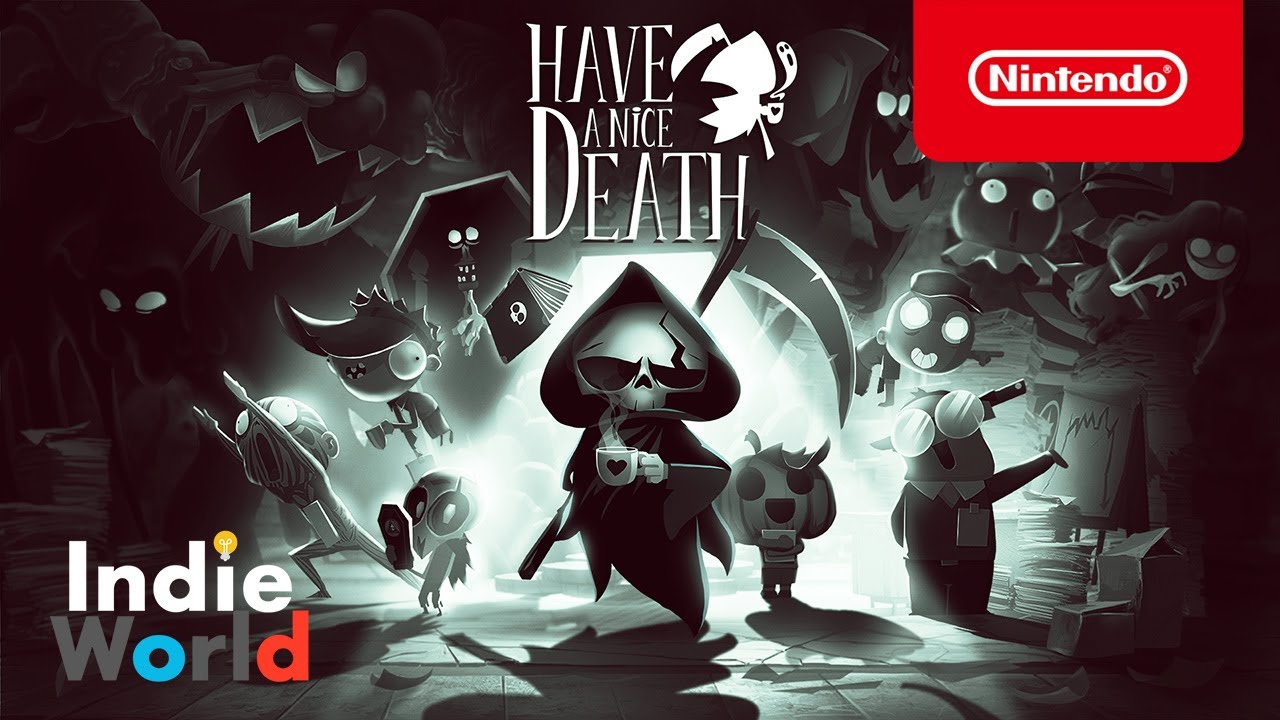 Trailer trailer thumbnail