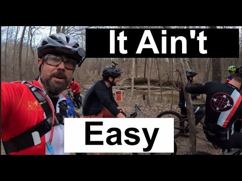 This is going to be hard!