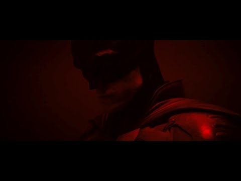 The Batman電影海報