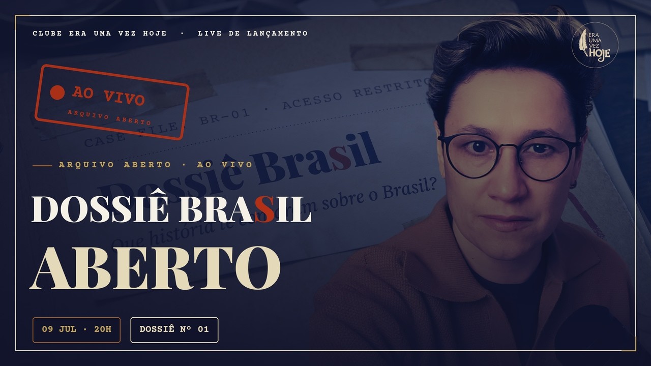 DOSSIÊ BRASIL ABERTO