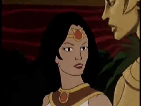 The Freedom Force - The Scarlet Samurai