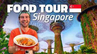 Singapore Food Tour 🇸🇬 Eating ALL of Singapore's Best Food