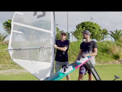 HOW TO FOIL #3 - Adam, Vincent and the dangers of foiling