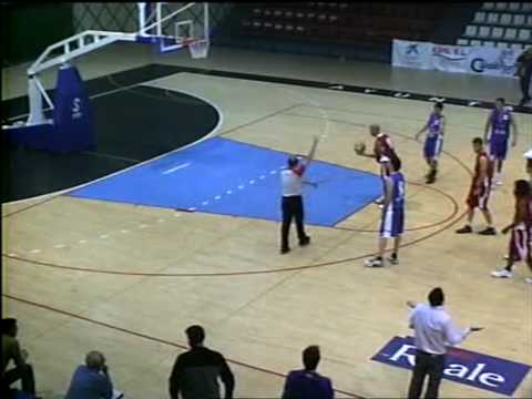 EBA B J12. Ciudad Real - Tacoronte