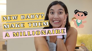 How to Invest for the Kids in Your Life | Make Your Child a Millionaire