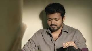 Bigil Motivation Scean  Thalapathy Vijay  Nayantha