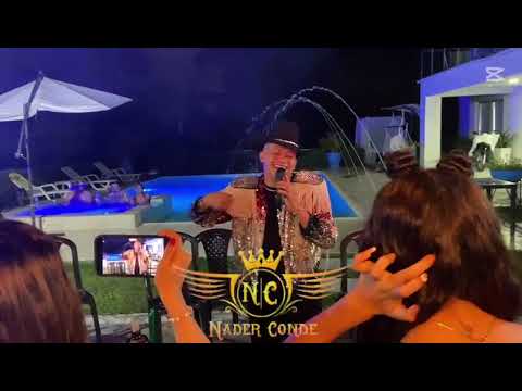 COVER:BY De Armas Tomar -Nader Conde - El conde