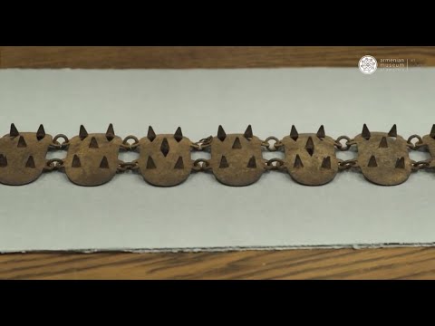 Slave Collar as a Weapon of War (Treasures from Our Collection)