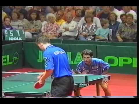 1996 Ligue Européenne Allemagne France Peter Franz - Damien Eloi