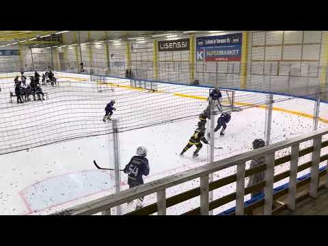 JHT U11 - Kärpät musta, peli 1, 15.3.2025