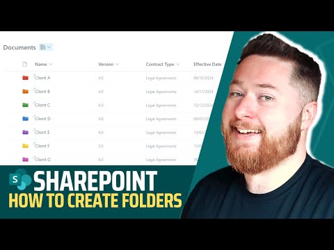 Master SharePoint: Pro Tips for Creating Folders Efficiently!