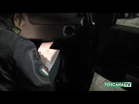 2019-08-27 SIENA - GDF SCOPRE 400 MILA EURO NON DICHIARATI AL FISCO