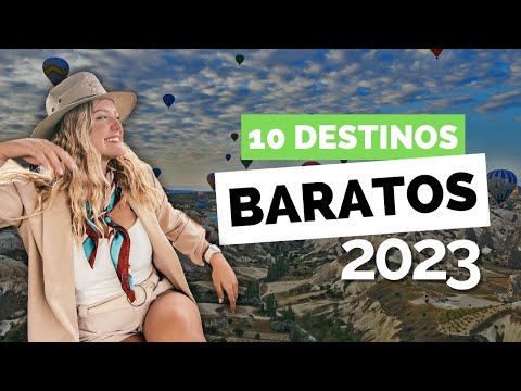 , title : '💸10 destinos SÚPER BARATOS para viajar este 2023'