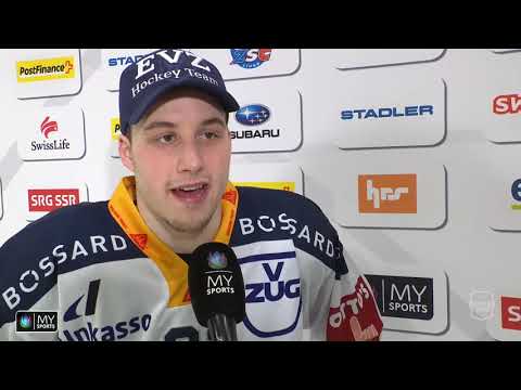 Leuenberger: "Wir haben einfach blöde Tore gekriegt"