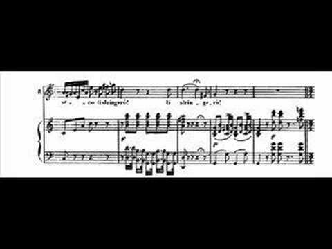 Luigi Alva - Rossini - Si, Ritrovarla Io Giuro