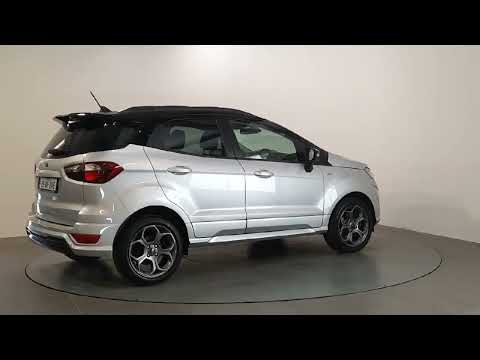 Ford EcoSport MCA Stline 1.0t 125PS A6 5DR 4 - Image 2