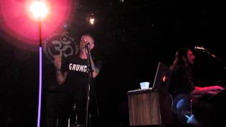 COLD-BLACK SUNDAY ACOUSTIC-LIVE IN DALLAS 7/19/14