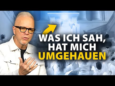 Ich war im Thronsaal Gottes – Diese Erfahrung veränderte alles