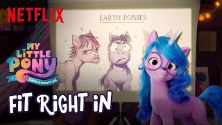 “Fit Right In” Song Clip  My Little Pony: A Ne