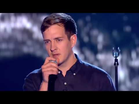 Stevie McCrorie the best voices of the world