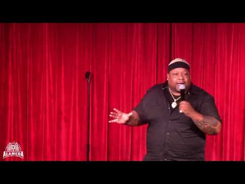 Live at the Alameda Comedy club 