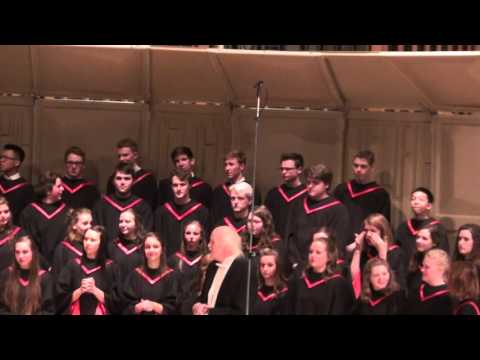 Doc's Final Concert with Stillwater High School Choir/Alumni 2016