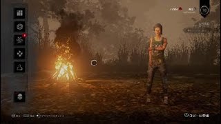 [Dead by Daylight]平等に切りつける優マイコー(仮)