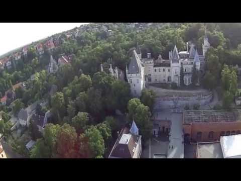 Szeretlek, Budafok! - madártávlatból