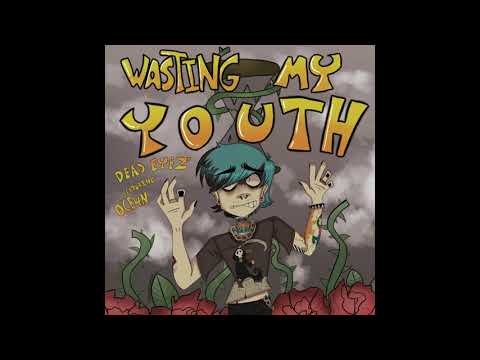 Dead Eyez' - Wasting My Youth (feat. 0CE4N) - OFFICIAL AUDIO